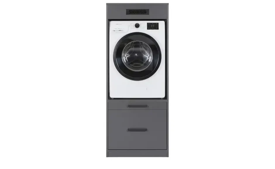 Waschmaschinenschrank