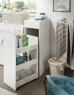 Waschmaschinenschrank