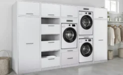 Waschmaschinenschrank