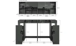 Waschmaschinenumbau Set