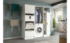 Waschmaschinenumbau Set