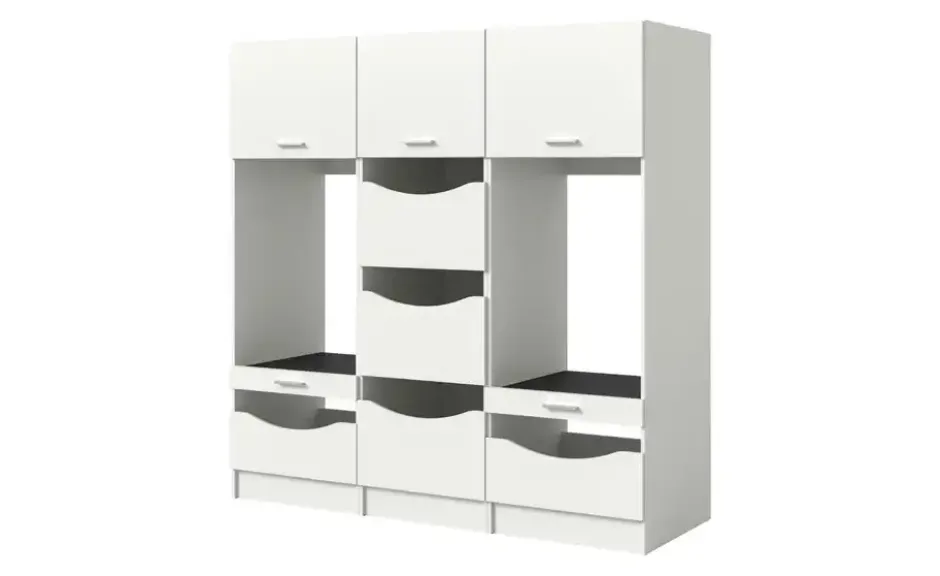 Waschmaschinenumbau Set