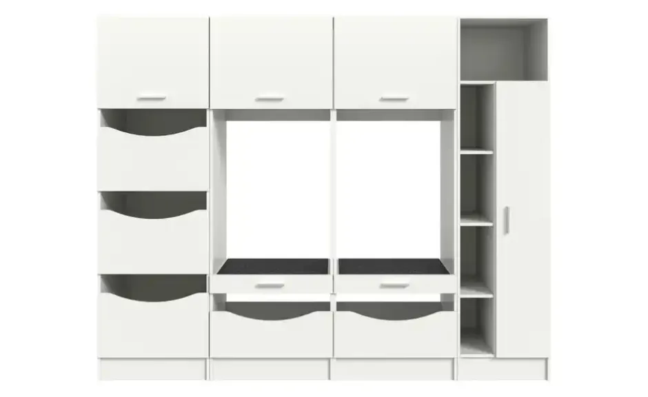 Waschmaschinenumbau Set