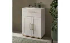 Waschtisch mit Waschbecken