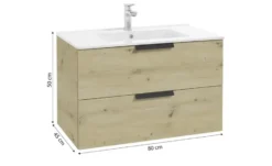 Waschtischunterschrank Faro
