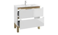 Waschtischunterschrank Space