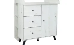 Wickelkommodenregal Lavea