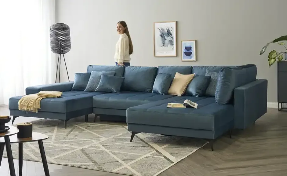 Wohnlandschaft Mango