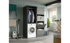 Wäscheschrank