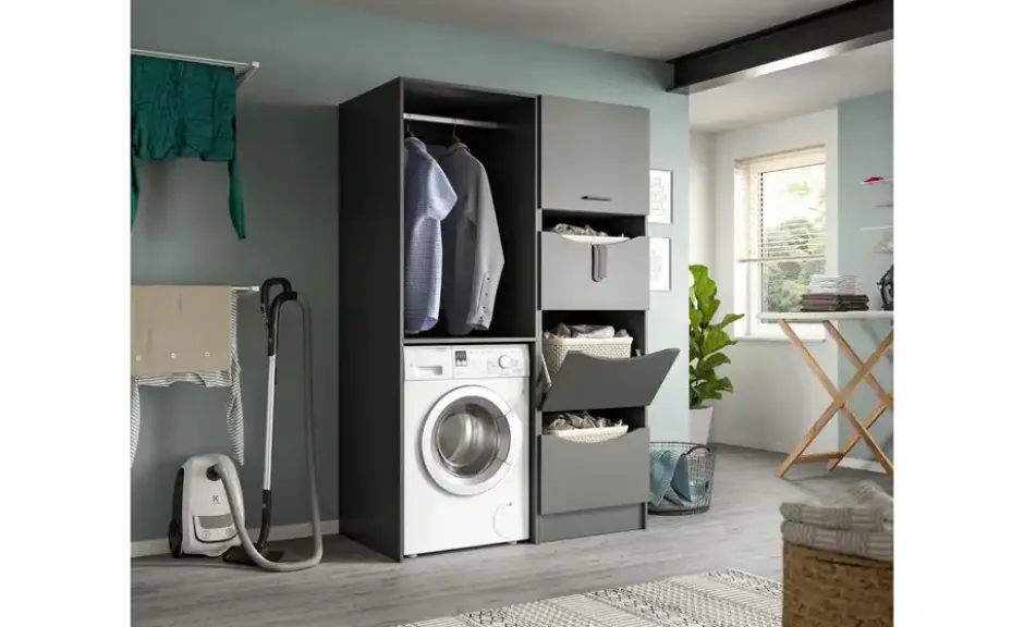 Wäscheschrank