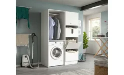 Wäscheschrank