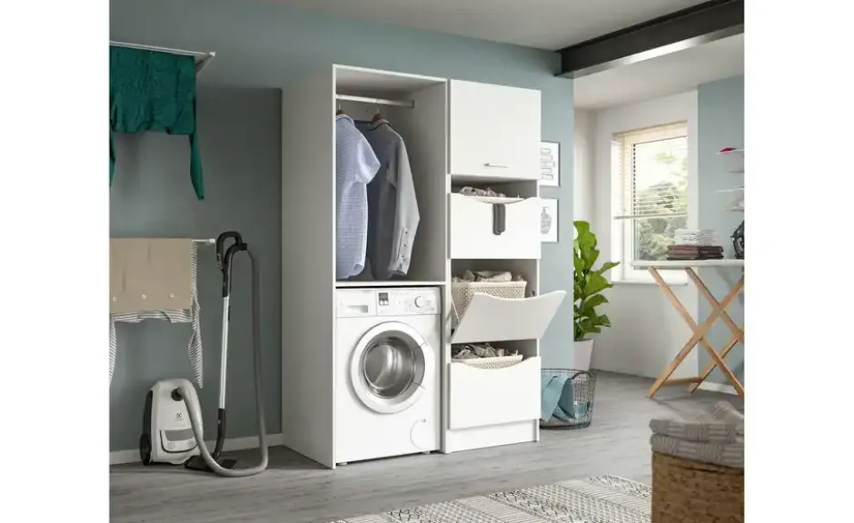 Wäscheschrank
