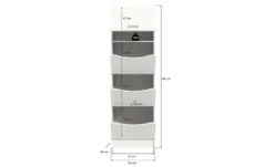 Wäscheschrank
