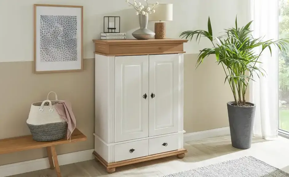 Wäscheschrank Massetto