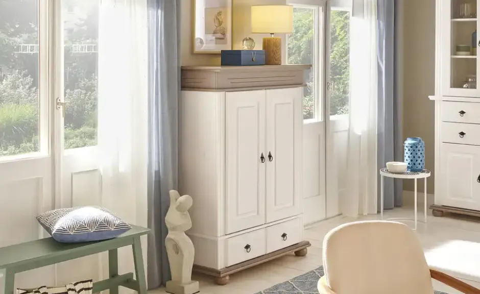 Wäscheschrank Massetto