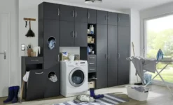 Wäscheschrank Multischrank-System