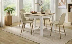 160 - 215 x 90 cm Bergen