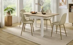 160 - 215 x 90 cm Bergen