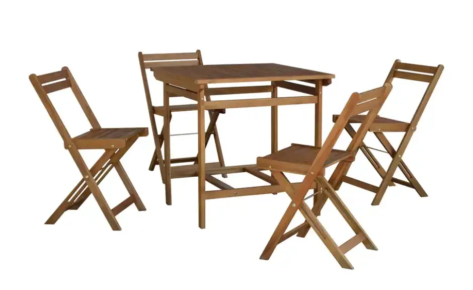 Yorkshire Balkon-Set Irvine