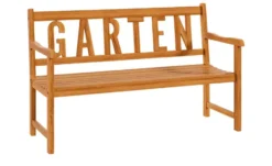Yorkshire Gartenbank Agia