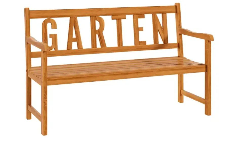 Yorkshire Gartenbank Agia