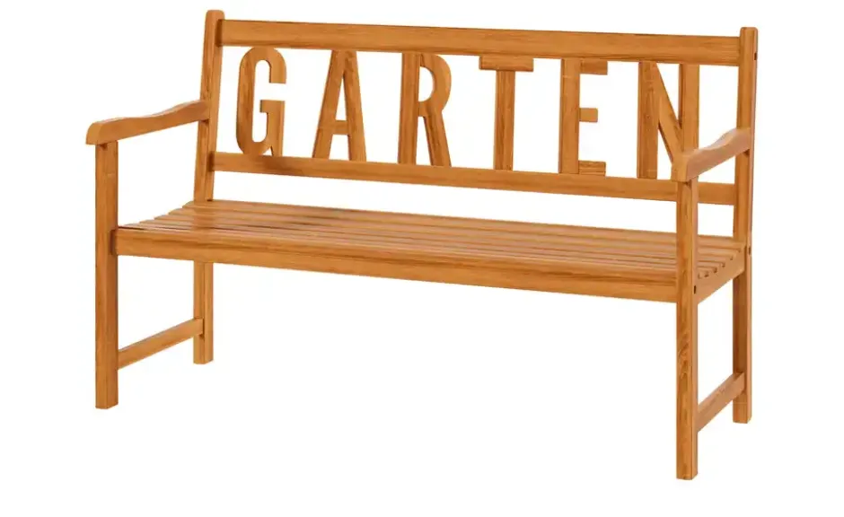 Yorkshire Gartenbank Agia