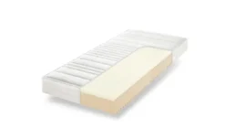 7-Zonen-Latex-Komfortschaumkernmatratze Dreamer Senso 1